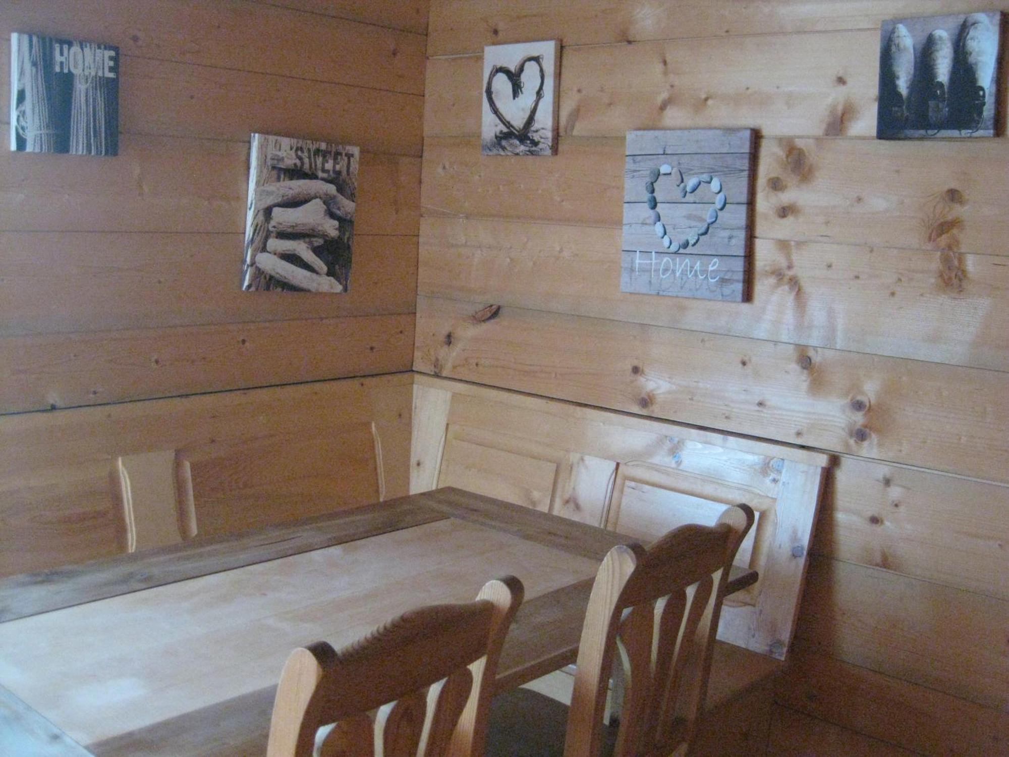 La Ferme Des Georgieres "Sejour En Tout Compris" Notre-Dame-de-Bellecombe Room photo